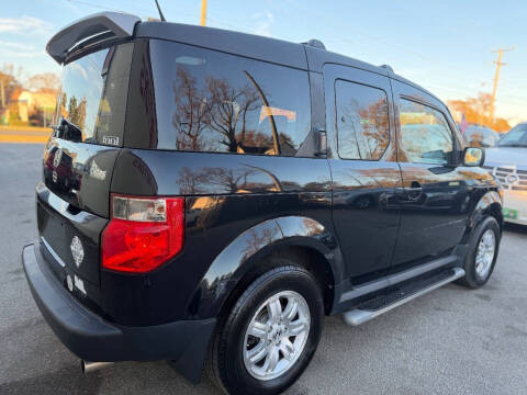 2007 Honda Element EX