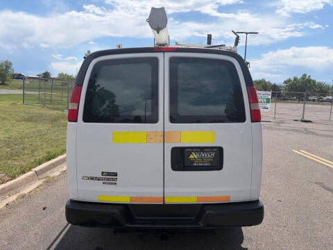2013 Chevrolet Express 2500