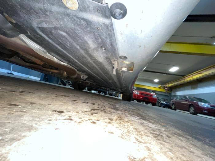 2007 Mercedes-Benz E-Class E 350 4MATIC