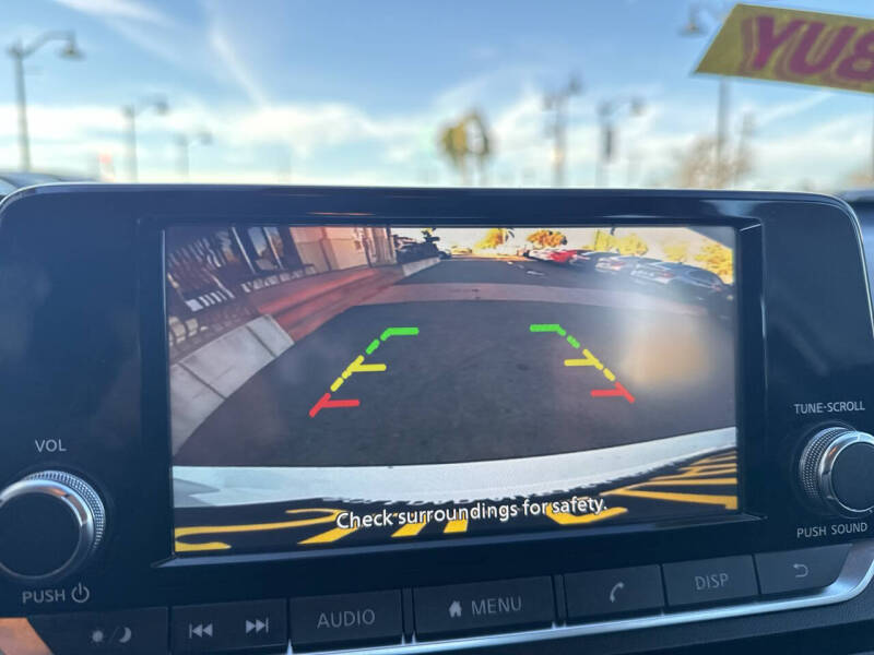 2024 Nissan Altima 2.5 S