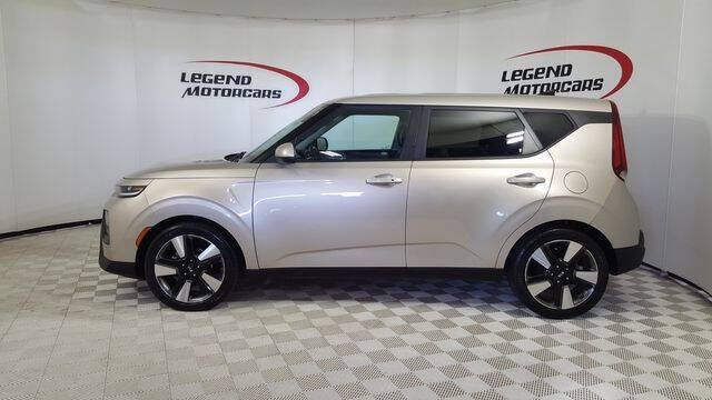 2020 Kia Soul EX