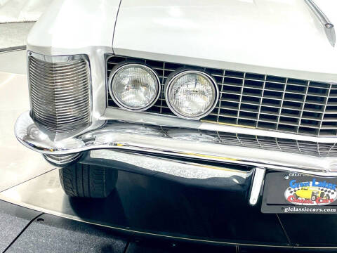 1963 Buick Riviera