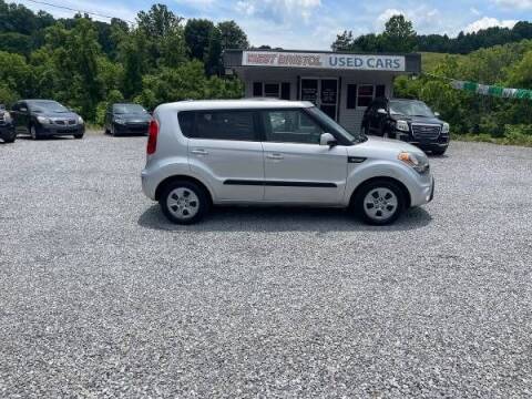 2012 Kia Soul for sale at West Bristol Used Cars in Bristol TN