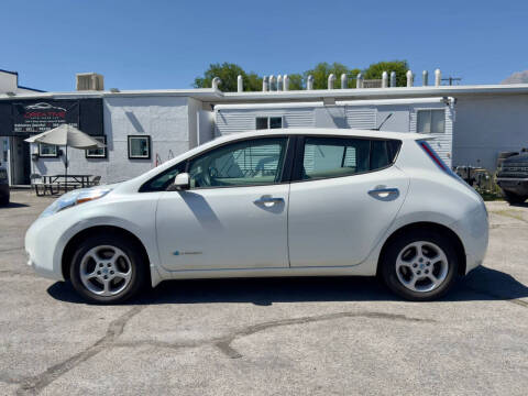 2014 Nissan LEAF
