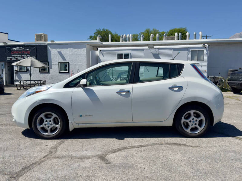 2014 Nissan LEAF