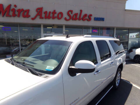 2014 GMC Yukon XL Denali