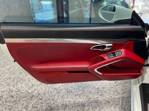 2019 Porsche 718 Cayman