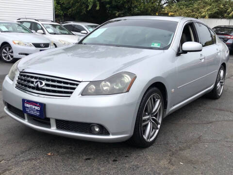 2006 Infiniti M35