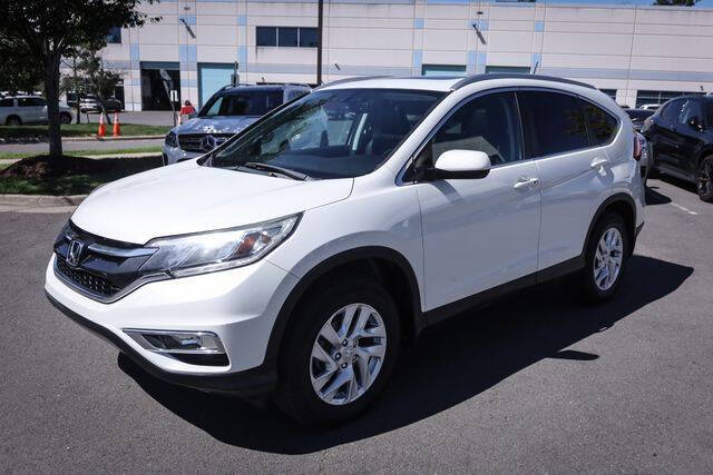 2016 Honda CR-V EX-L