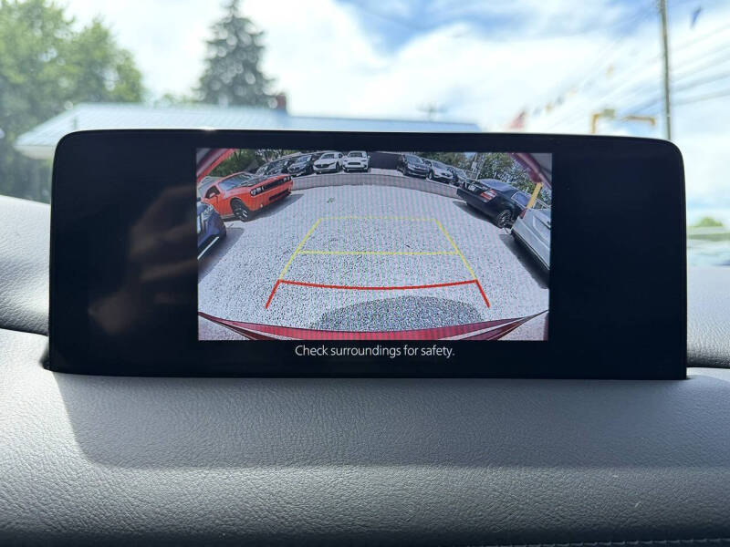 2021 Mazda CX-5 Touring