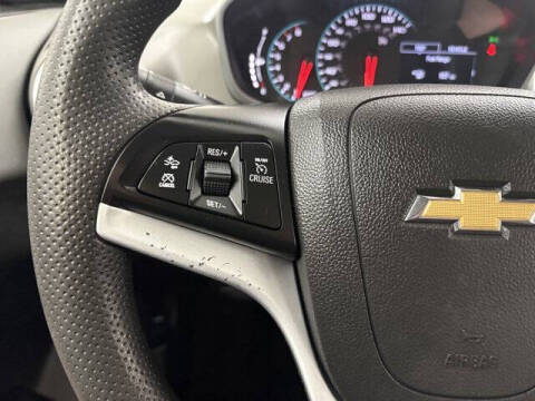 2020 Chevrolet Sonic LT