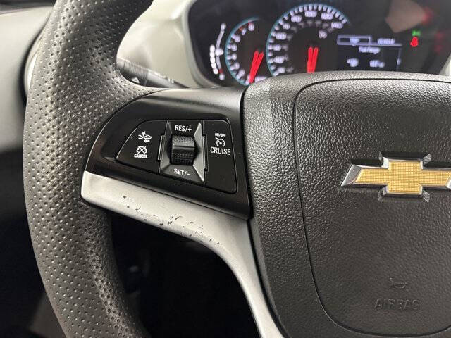 2020 Chevrolet Sonic LT