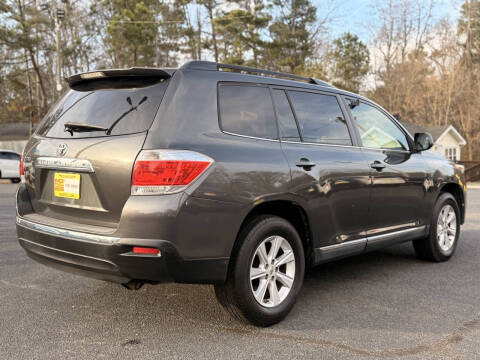 2011 Toyota Highlander