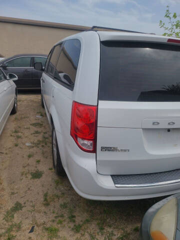 2015 Dodge Grand Caravan SE Plus