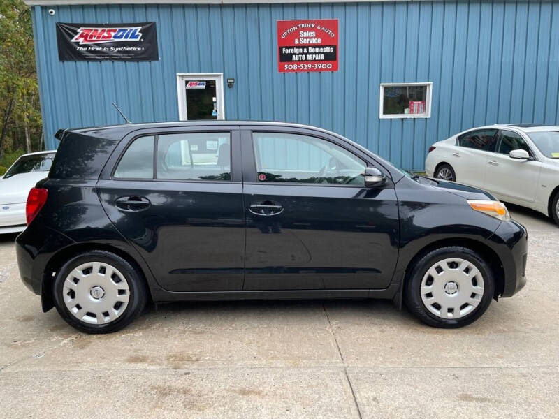 2011 Scion xD