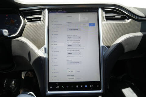 2018 Tesla Model S P100D