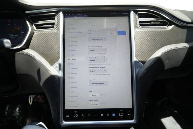 2018 Tesla Model S P100D