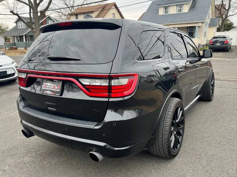 2016 Dodge Durango R/T
