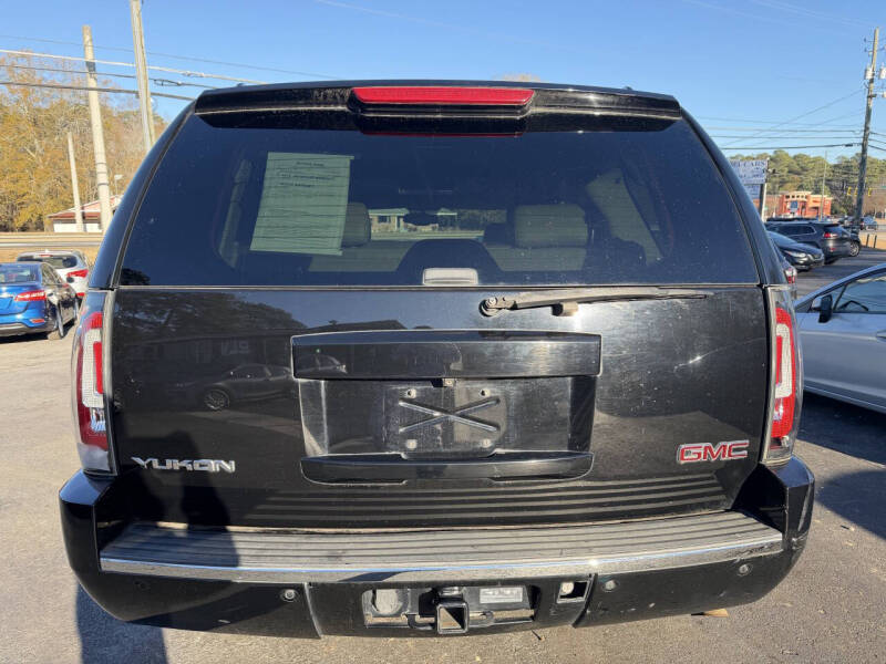 2013 GMC Yukon Denali