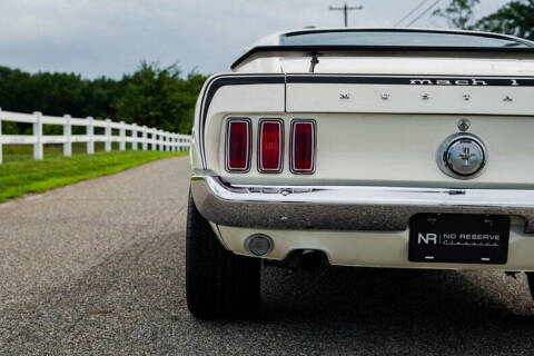 1969 Ford Mustang