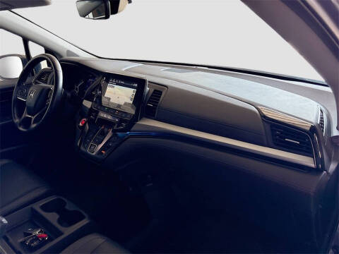 2021 Honda Odyssey Touring