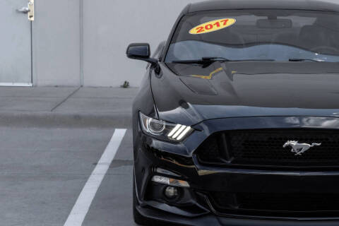 2017 Ford Mustang GT Premium