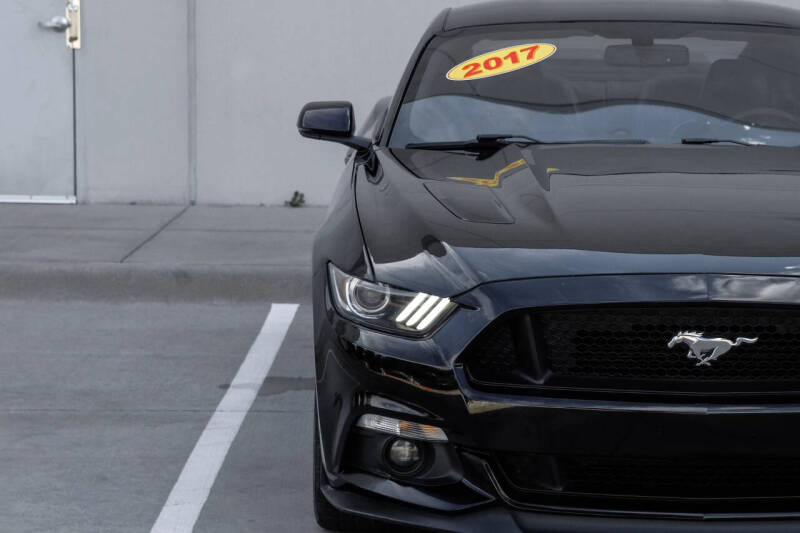 2017 Ford Mustang GT Premium