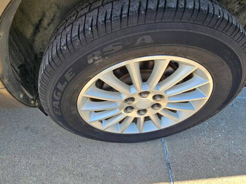 2010 Buick Enclave CXL