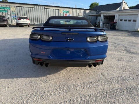 2020 Chevrolet Camaro LT