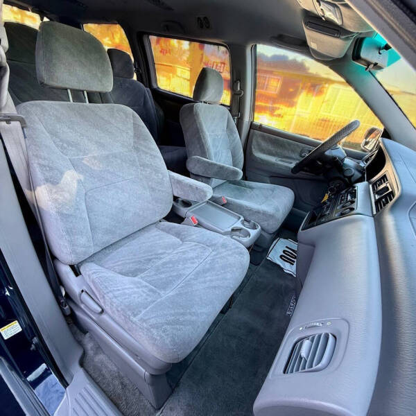 2003 Honda Odyssey EX