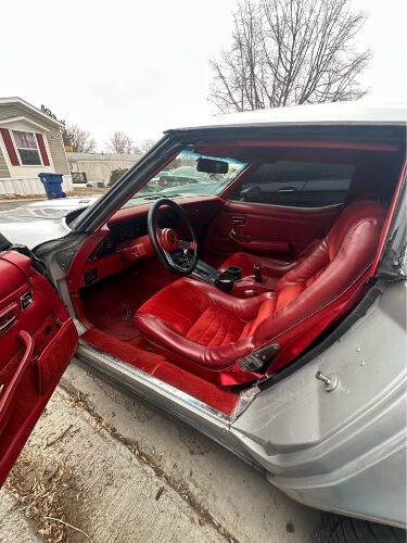 1979 Chevrolet Corvette