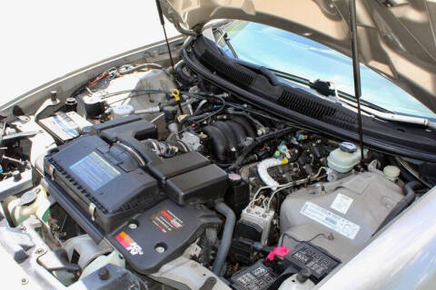 2000 Chevrolet Camaro