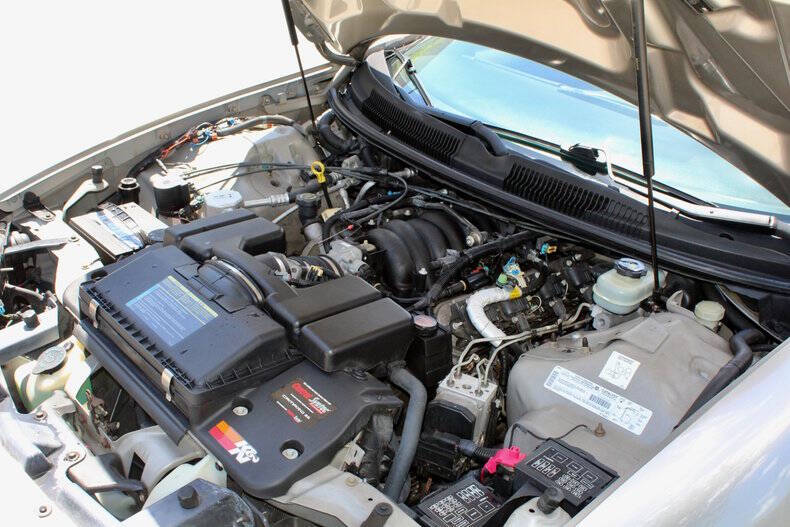 2000 Chevrolet Camaro