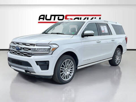 2023 Ford Expedition MAX Platinum