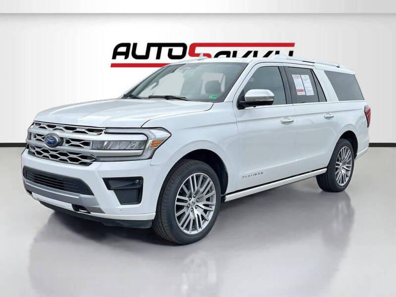 2023 Ford Expedition MAX Platinum