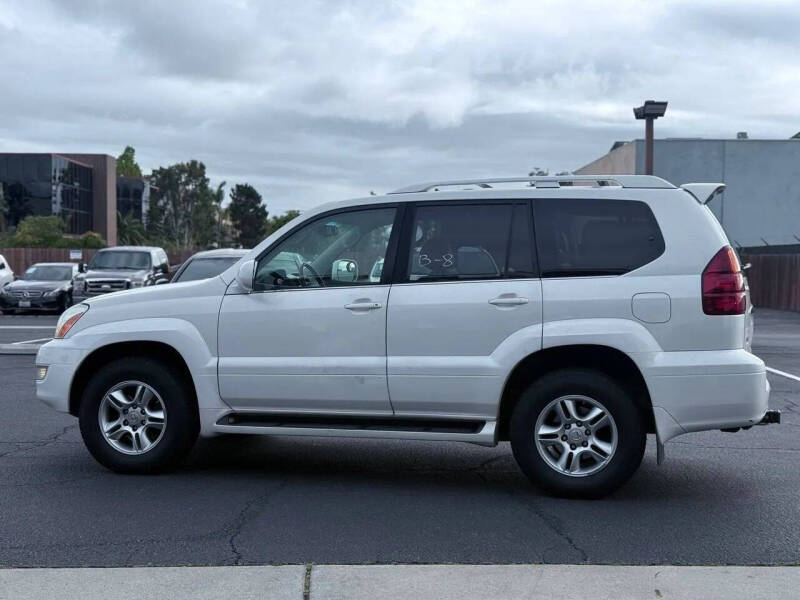 2006 Lexus GX 470