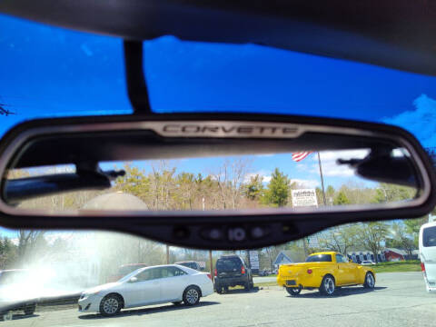 2003 Chevrolet Corvette