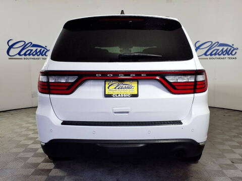 2021 Dodge Durango SXT Plus