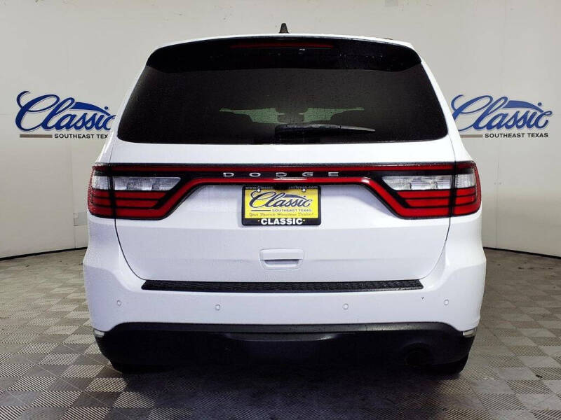 2021 Dodge Durango SXT Plus