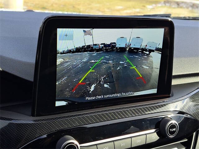 2026 Ford Escape ST-Line