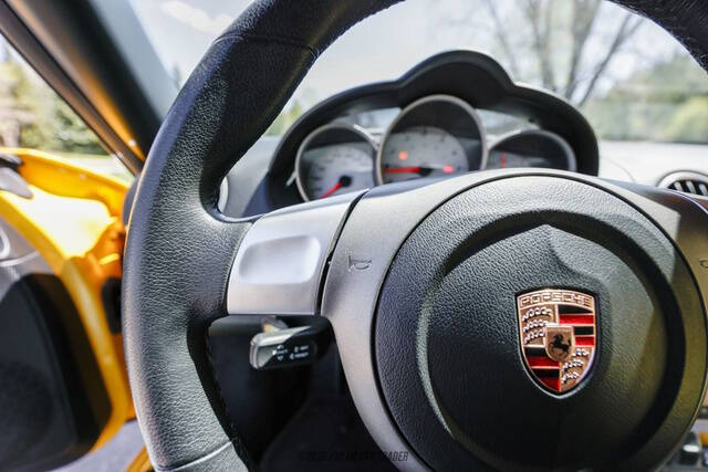 2007 Porsche Cayman S