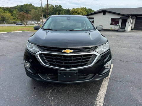2020 Chevrolet Equinox LS