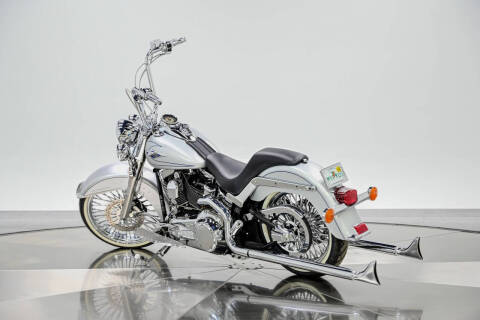 2010 Harley-Davidson Heritage Softail Classic