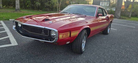 1969 Ford Mustang