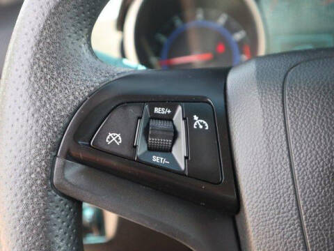 2016 Chevrolet Cruze Limited 1LT Auto