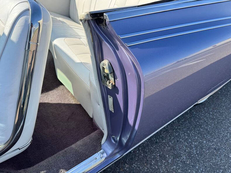 1960 Cadillac Eldorado