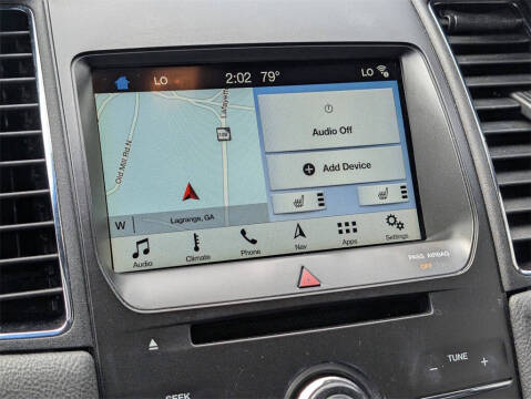 2017 Ford Taurus SEL