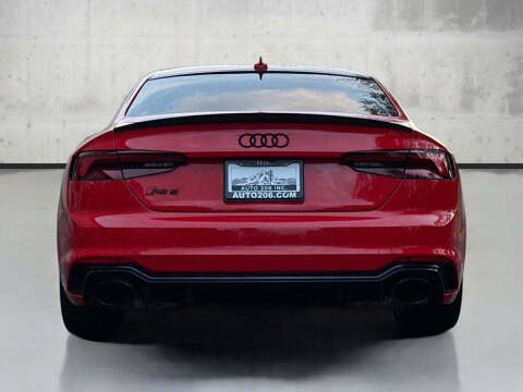 2018 Audi RS 5 2.9T quattro