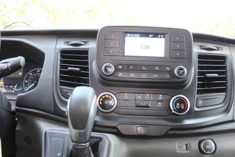 2023 Ford Transit 350