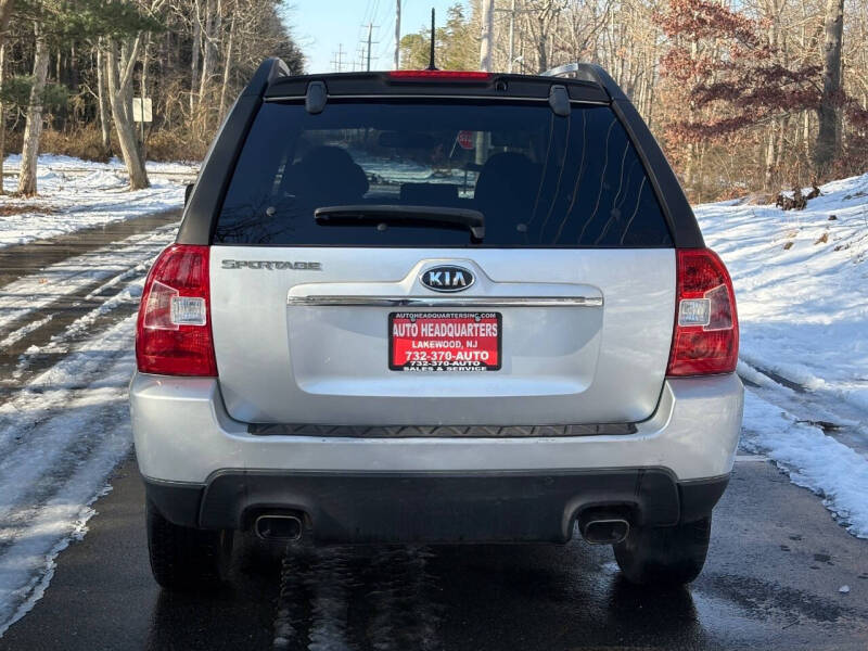 2010 Kia Sportage LX